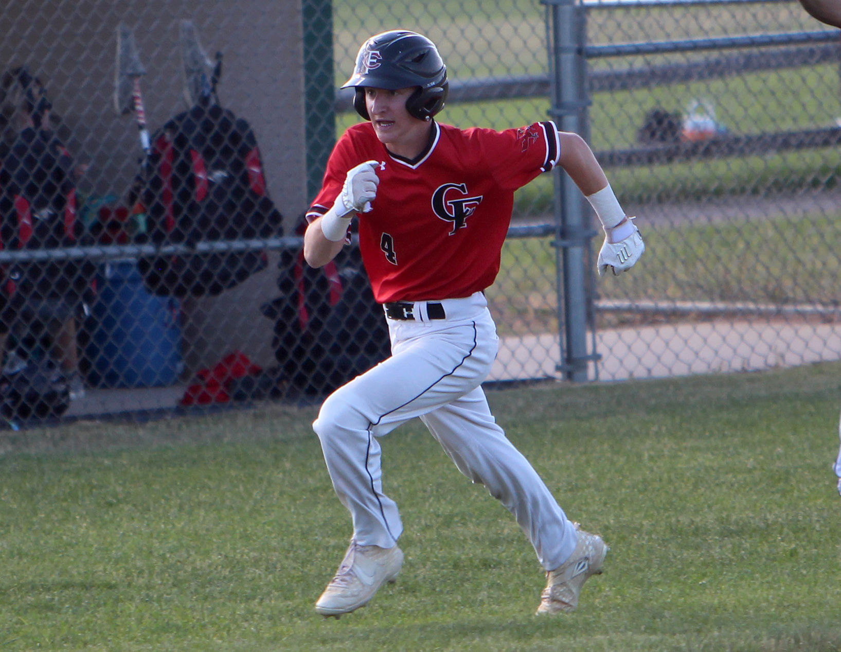 Wisconsin Rapids at Chi-Hi baseball 6-15-21